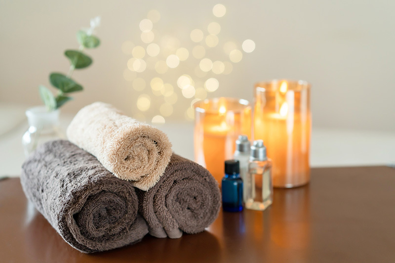 美容室用タオル